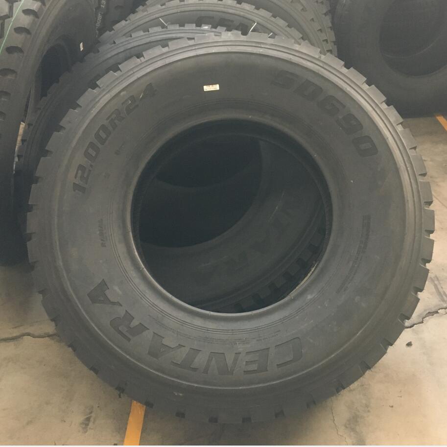 Joyroad ZD690 1200R24 295/80R22.5 11R22.5 Mining tyre Malaysia